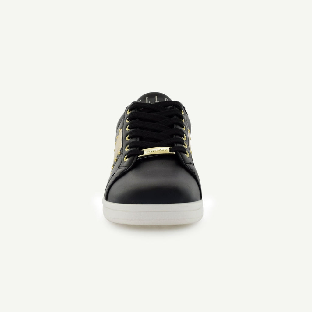 Eclair: Court Shoe - Black